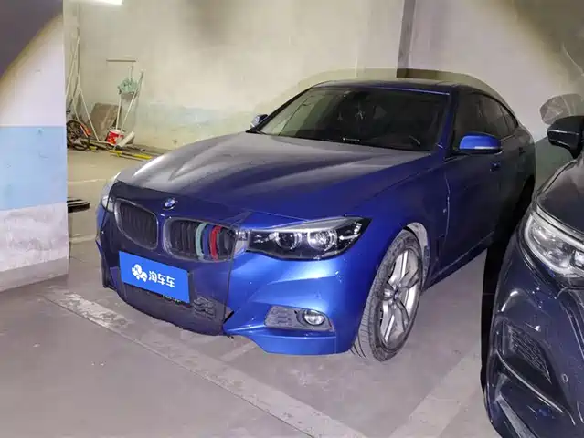 BMW  3 SERIES GT