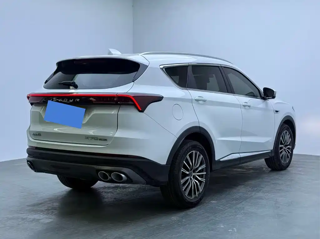 Jetour X70 PLUS — миниатюра 10