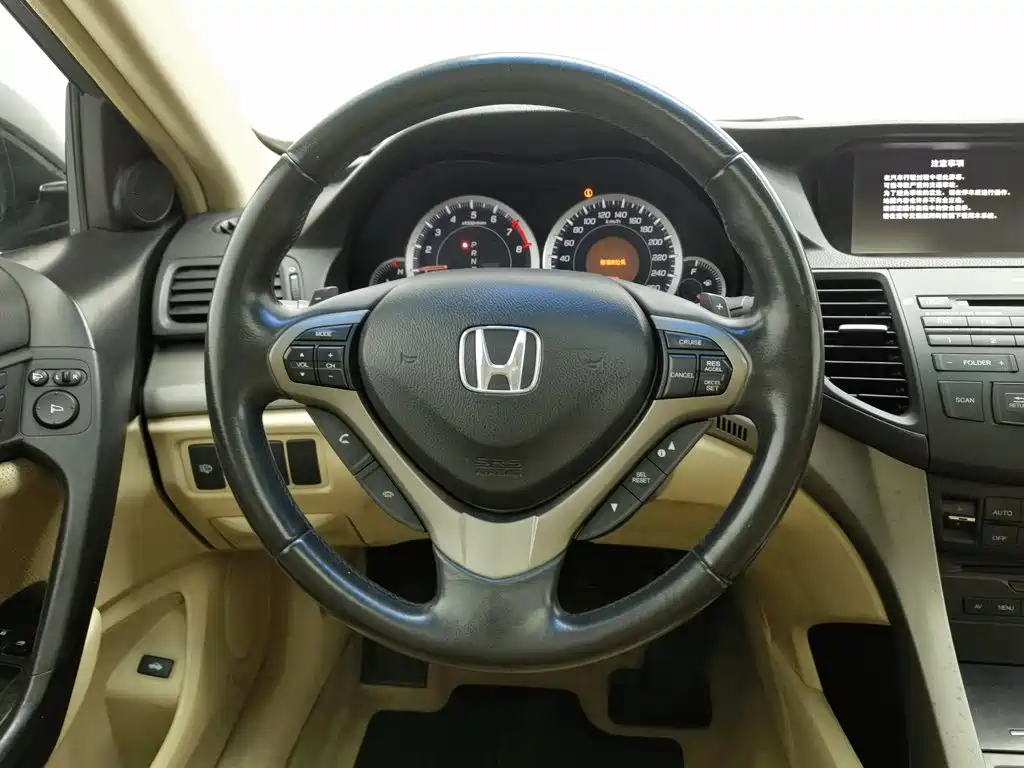 Honda Spirior — миниатюра 11