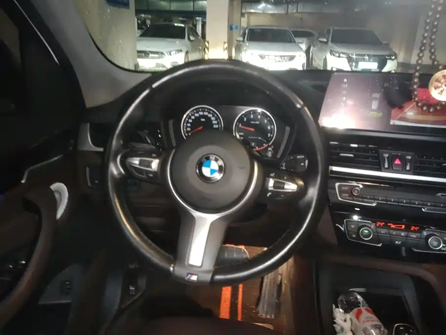 BMW X1 — миниатюра 15