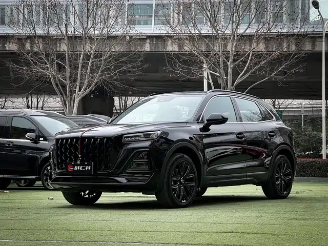 Hongqi HONGQI HS5 2024