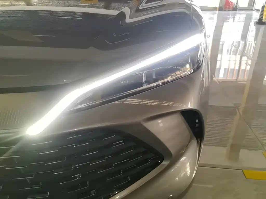 BYD L DM-i — миниатюра 24