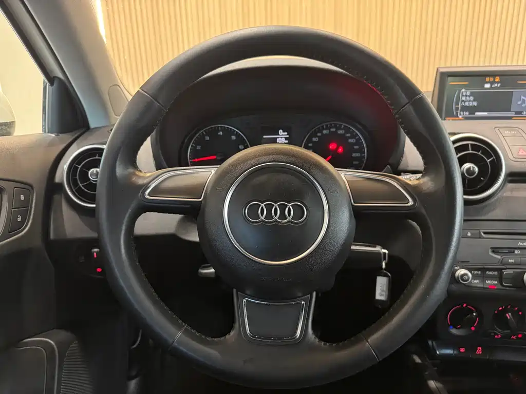 Audi A1 — миниатюра 7