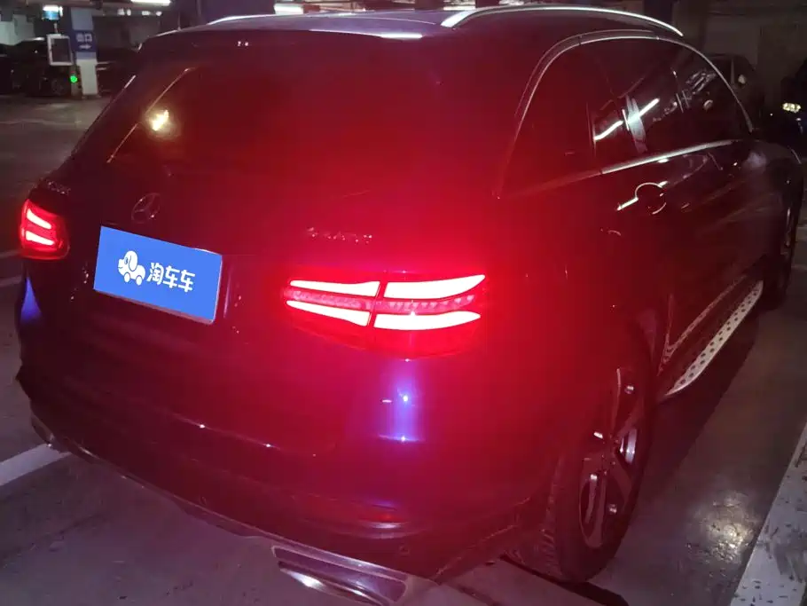 Mercedes-Benz GLC — миниатюра 3