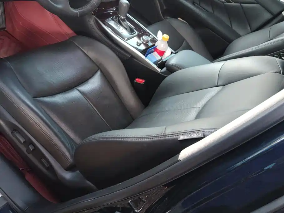 Infiniti Q70 — миниатюра 9