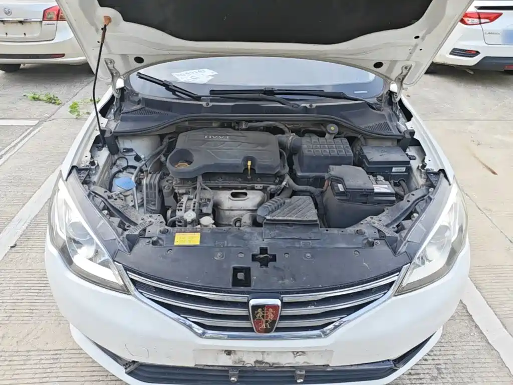 Roewe 360 — миниатюра 20