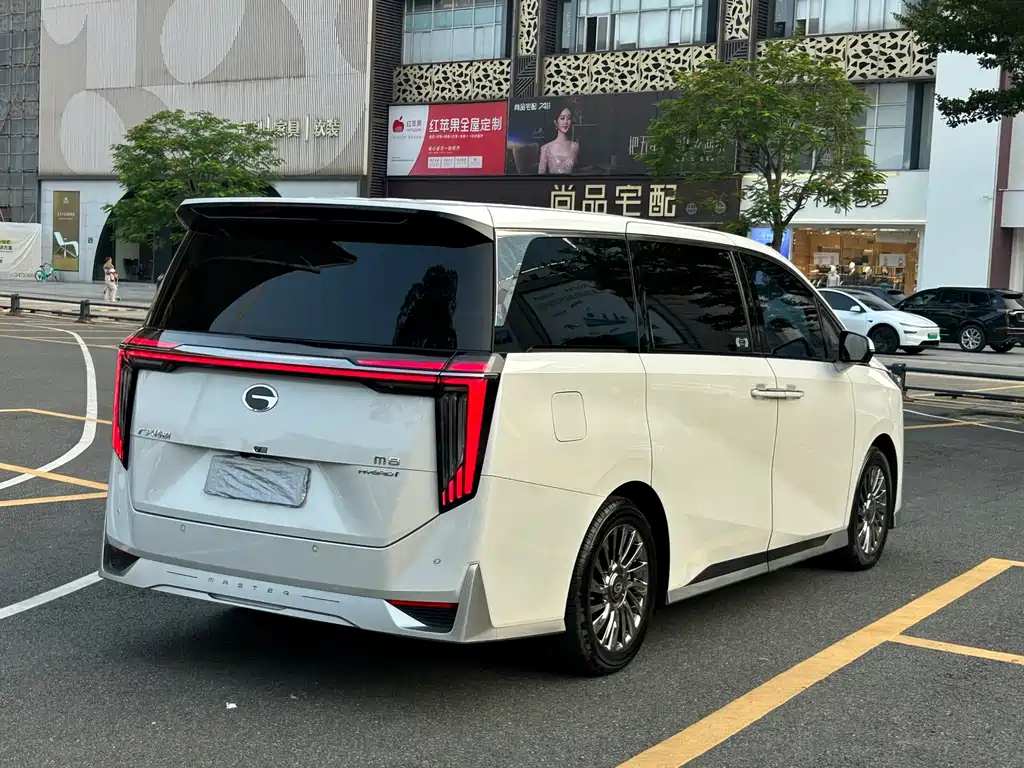 GAC Motor Trumpchi M8 — миниатюра 6