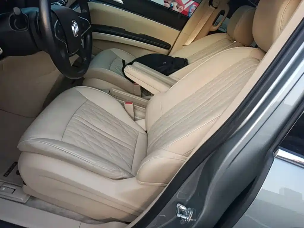 Buick GL8 — миниатюра 15