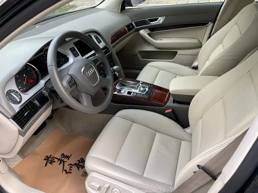 Audi A6L — миниатюра 6