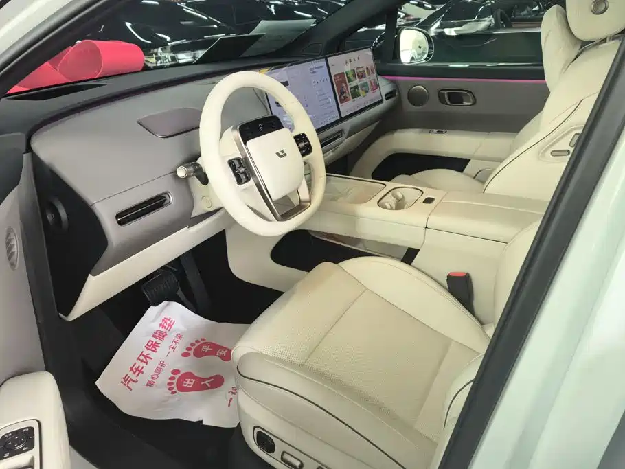 Li Auto Li i6 — миниатюра 9