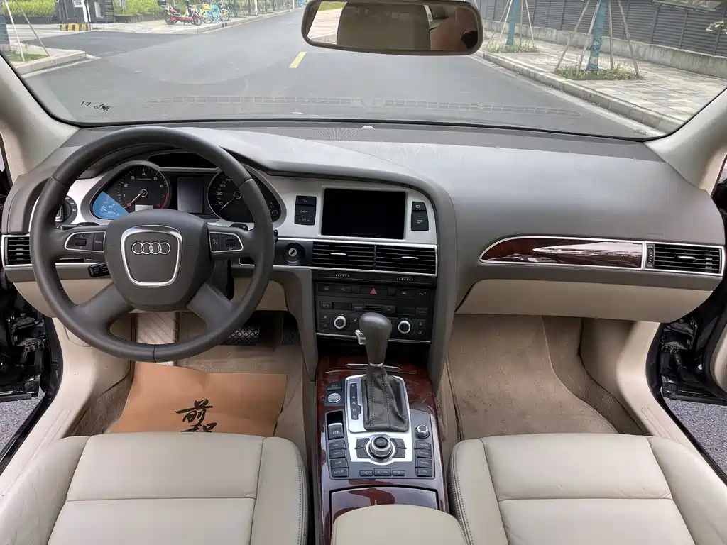 Audi A6L — миниатюра 8