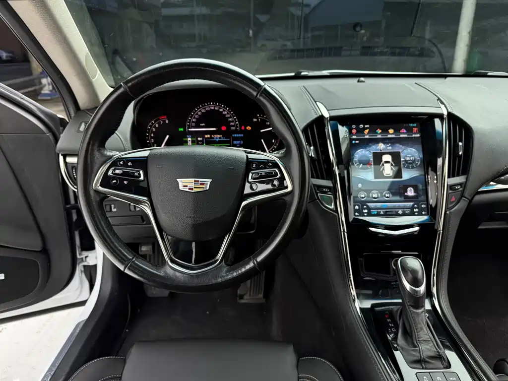 Cadillac ATS-L — миниатюра 14