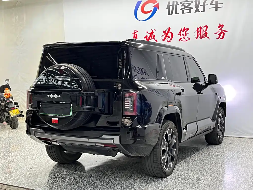 Fang Cheng Bao Leopard 8 — миниатюра 18