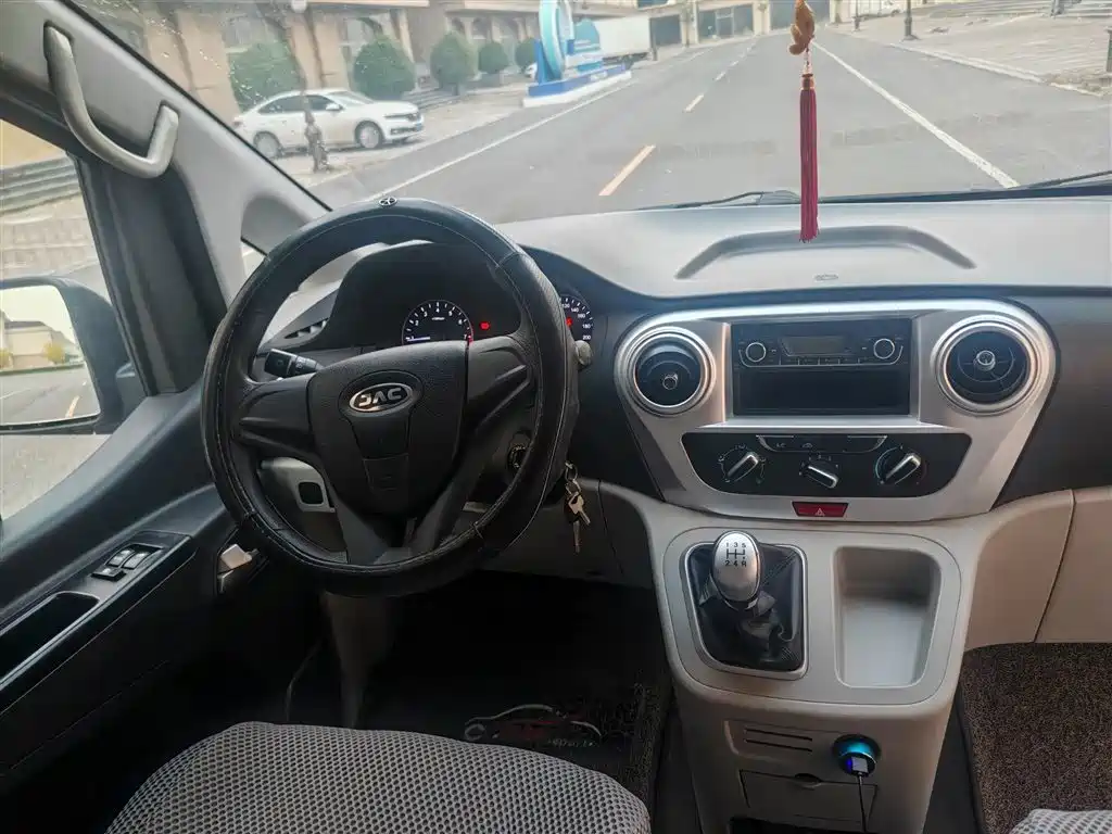 JAC Refine Refine M3 — миниатюра 10