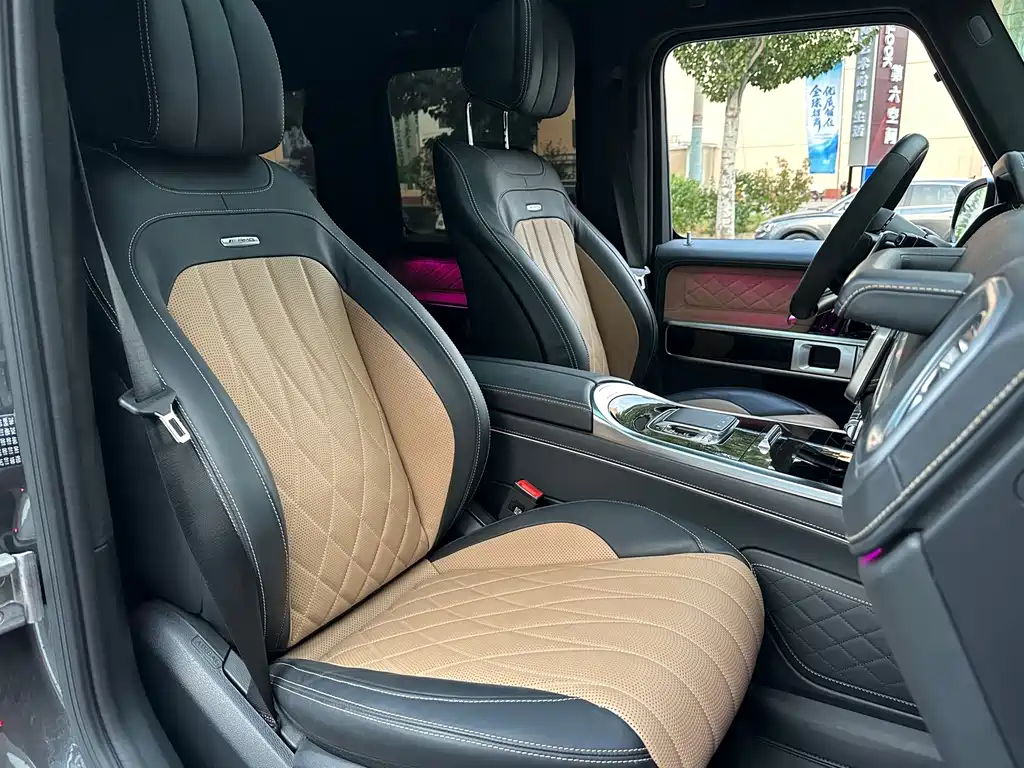Mercedes-Benz G-Class AMG — миниатюра 5
