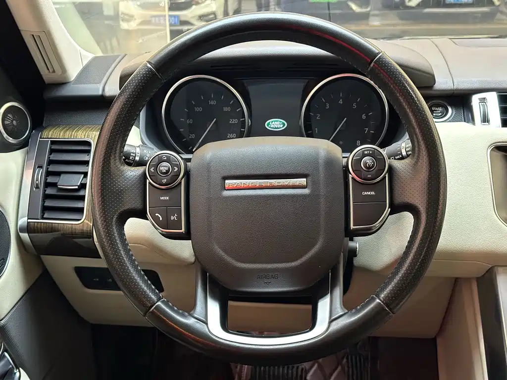 Land Rover Sport — миниатюра 15