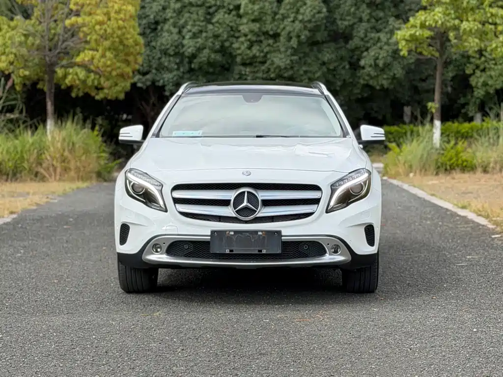 Mercedes-Benz GLA — миниатюра 2