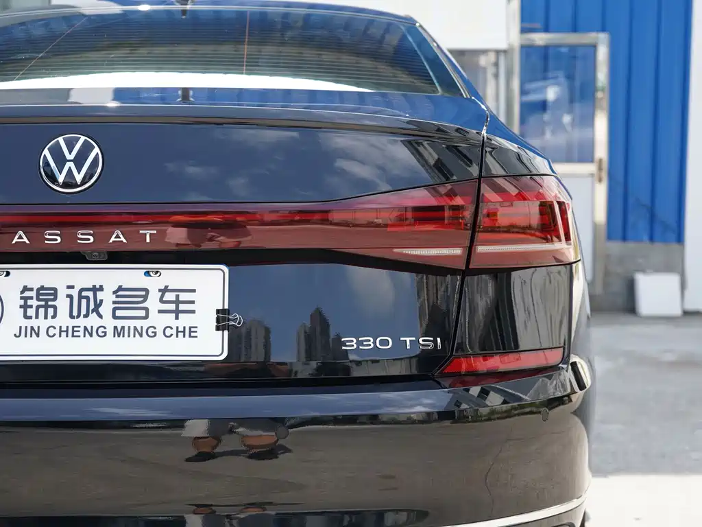 Volkswagen Passat — миниатюра 16