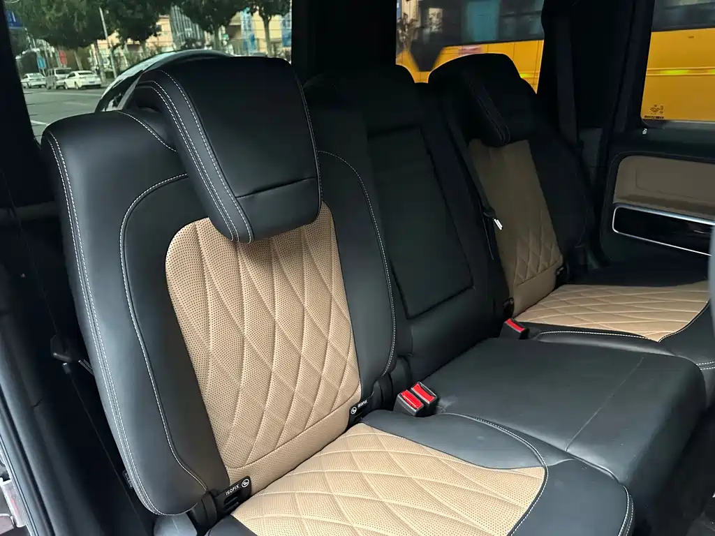 Mercedes-Benz G-Class AMG — миниатюра 10