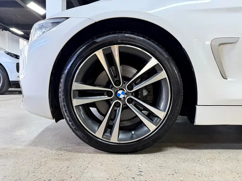 BMW 4 Series — миниатюра 21