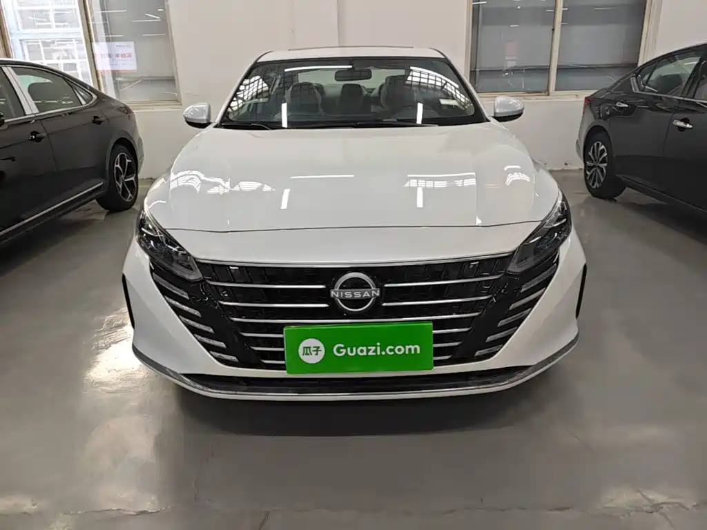Nissan Teana — миниатюра 3