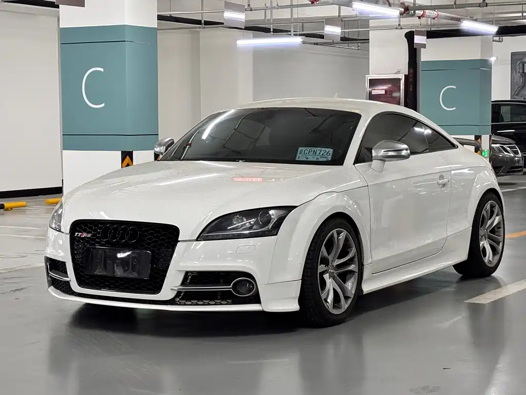 Audi TTS 2010