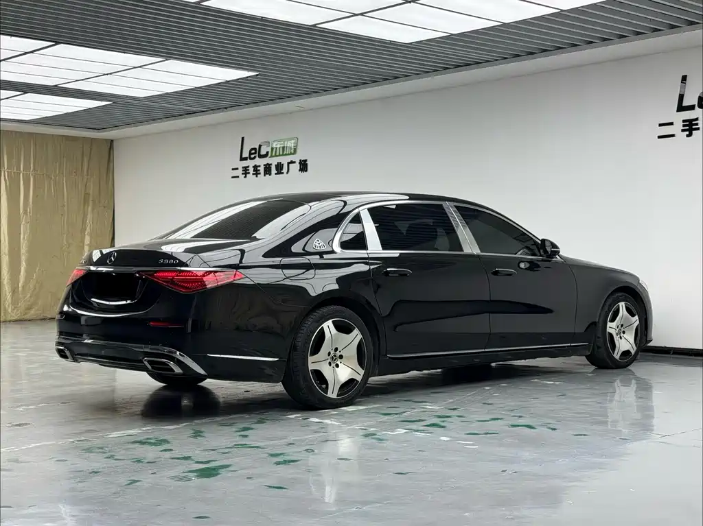 Mercedes-Benz Maybach S-Class S 2022 S 480 4MATIC
