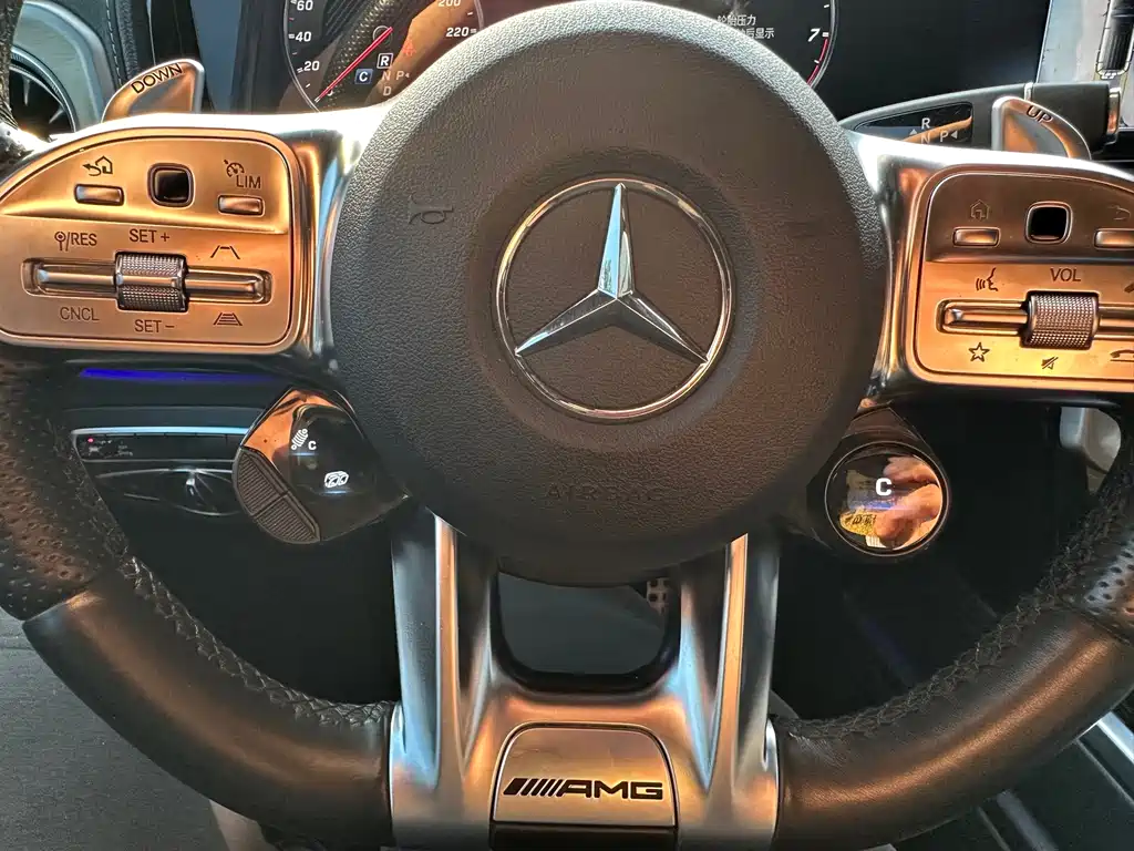 Mercedes-Benz G-Class AMG — миниатюра 16