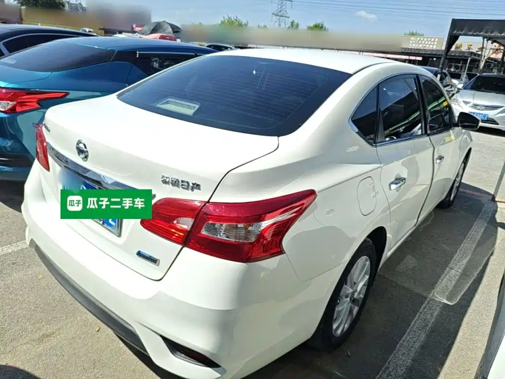 Nissan Sylphy — миниатюра 7