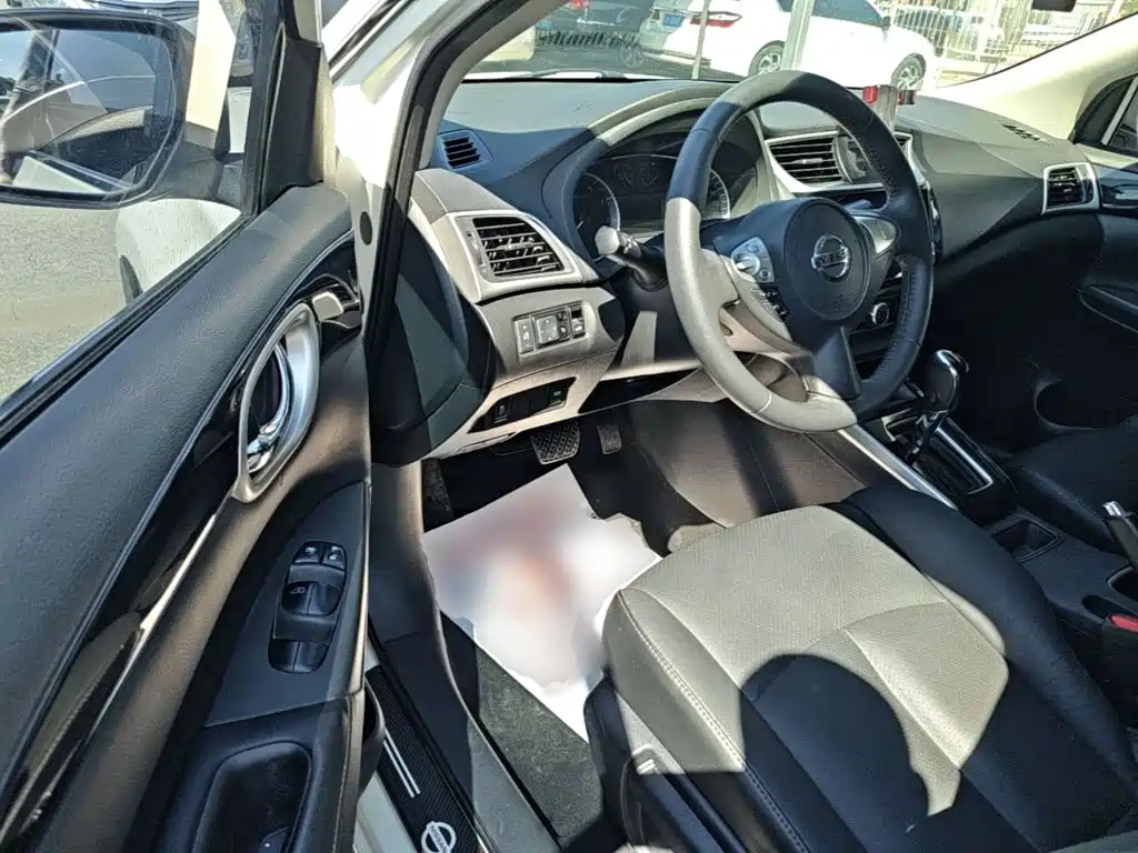 Nissan Sylphy — миниатюра 15