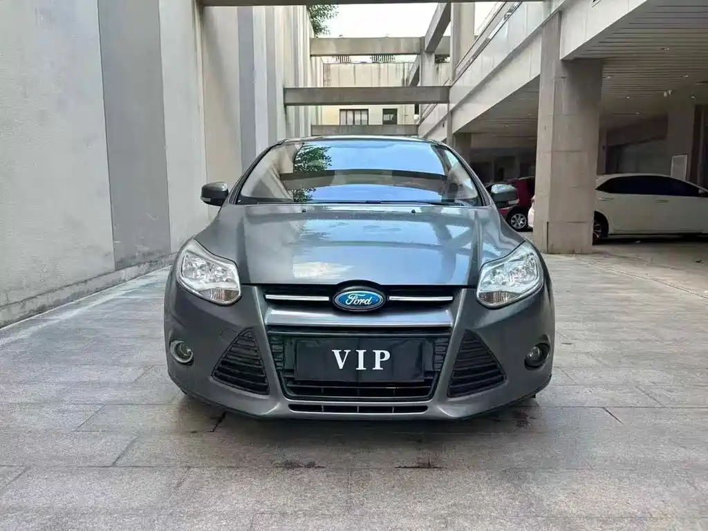 Ford Focus — миниатюра 2