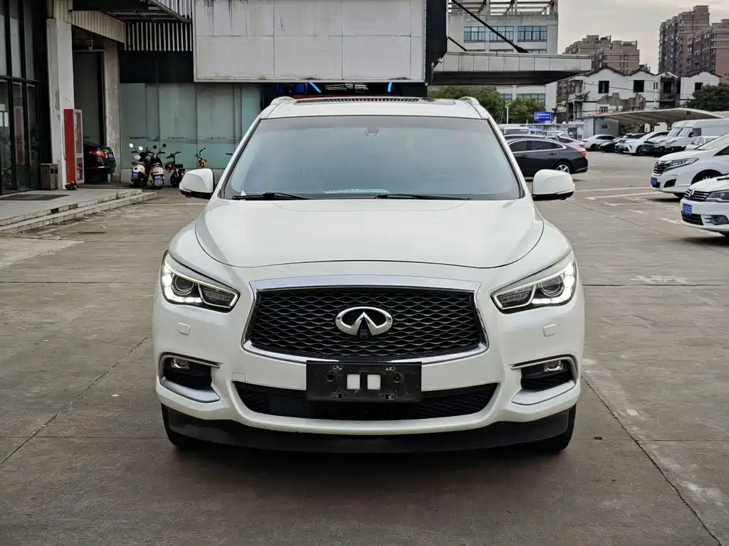 Infiniti QX60 (Import) — миниатюра 2