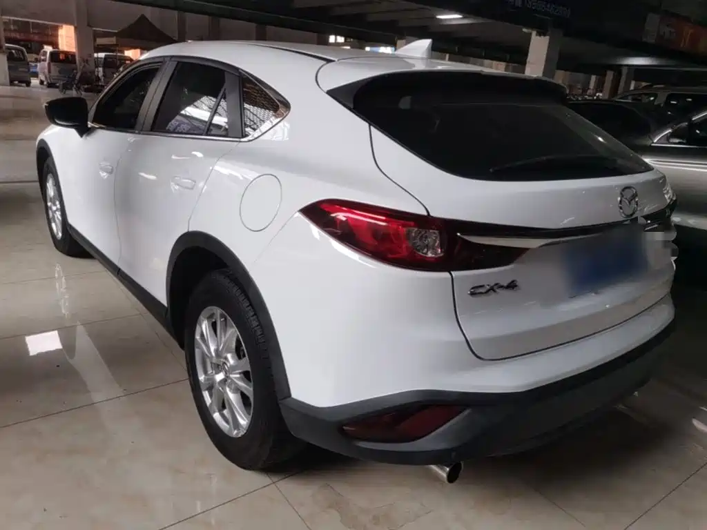 Mazda CX-4 — миниатюра 5