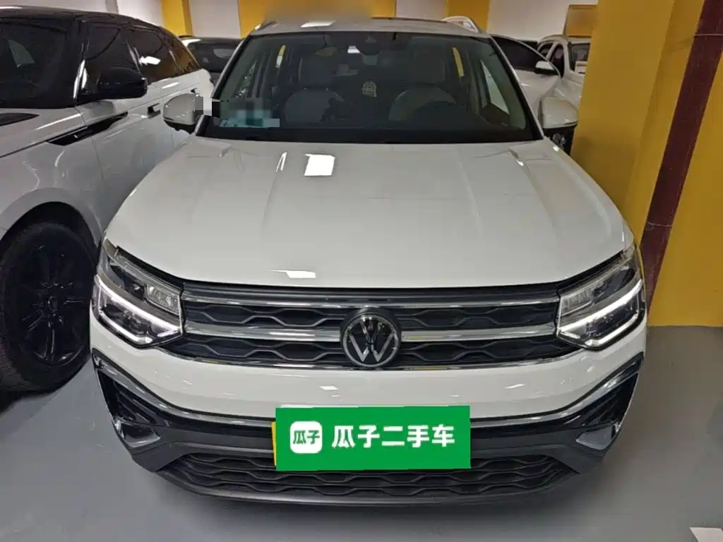 Volkswagen Tharu — миниатюра 3