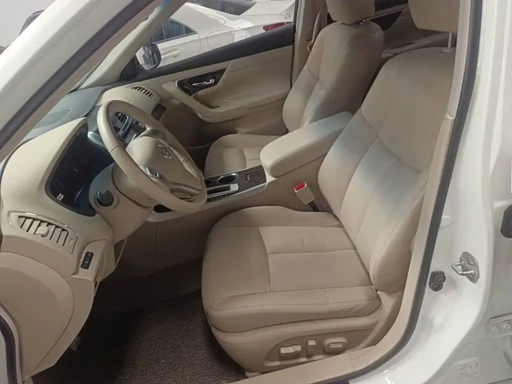 Nissan Teana — миниатюра 15