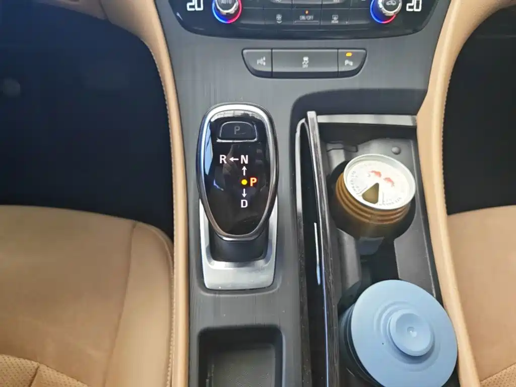 Buick LaCrosse — миниатюра 14