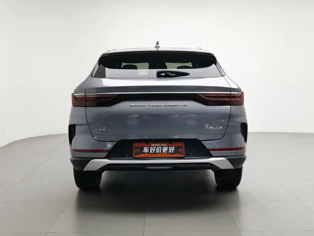 BYD PLUS New Energy — миниатюра 4