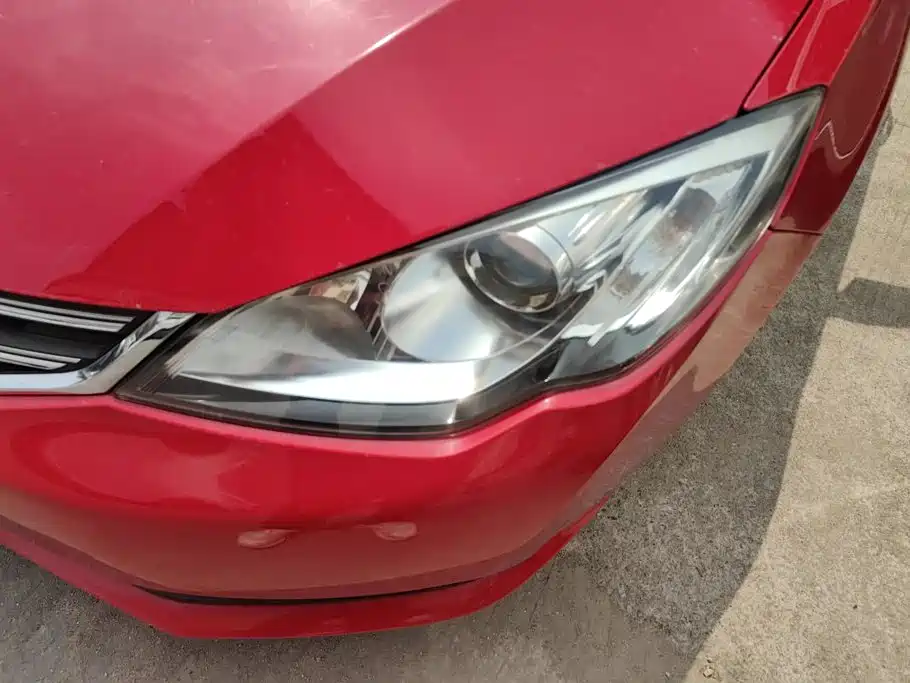 Roewe 360 — миниатюра 5