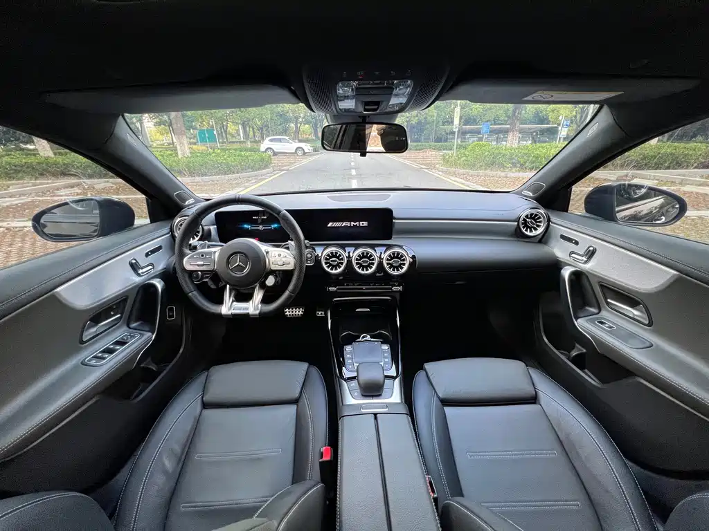 Mercedes-Benz A-Class AMG — миниатюра 9