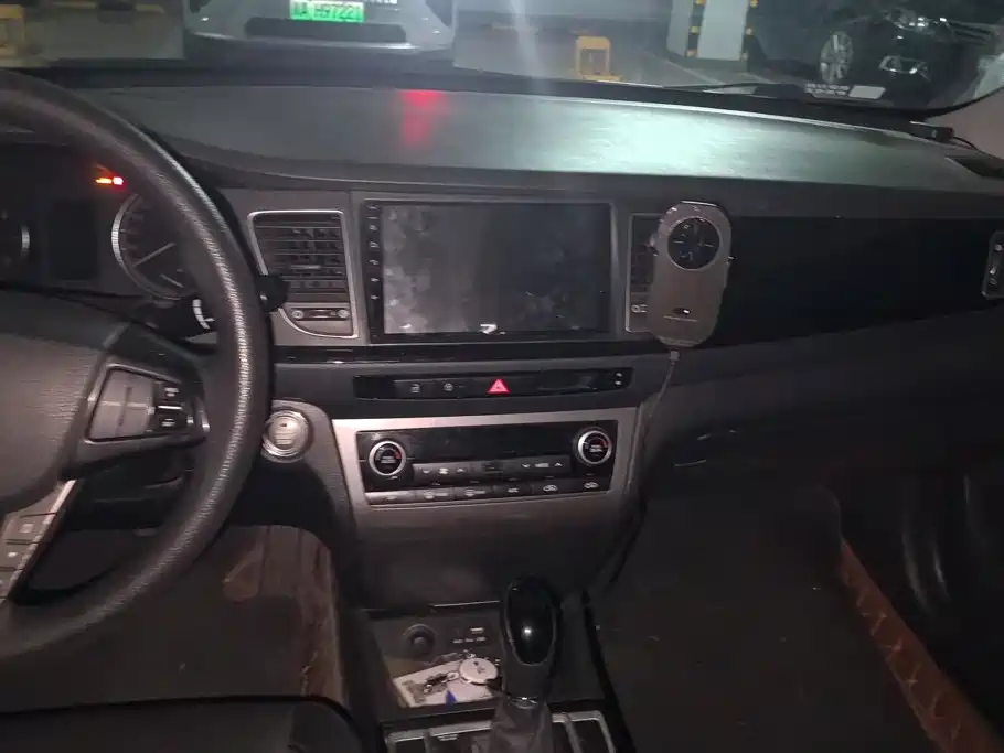 Hyundai Mistra — миниатюра 13