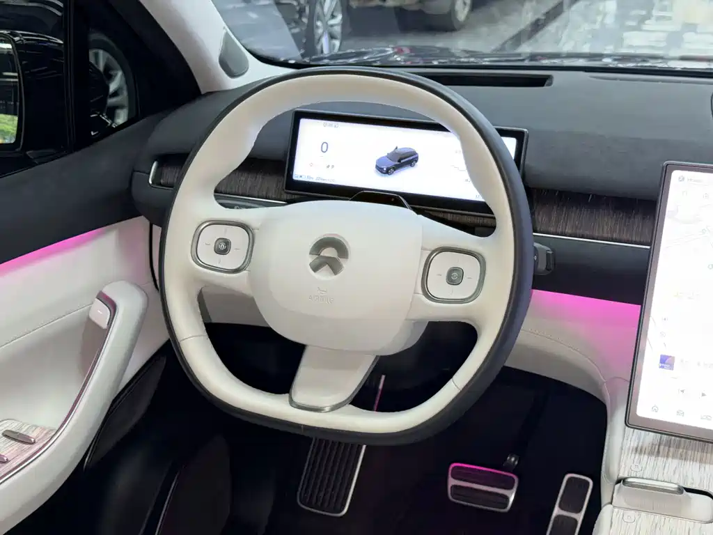 NIO ES7 — миниатюра 13