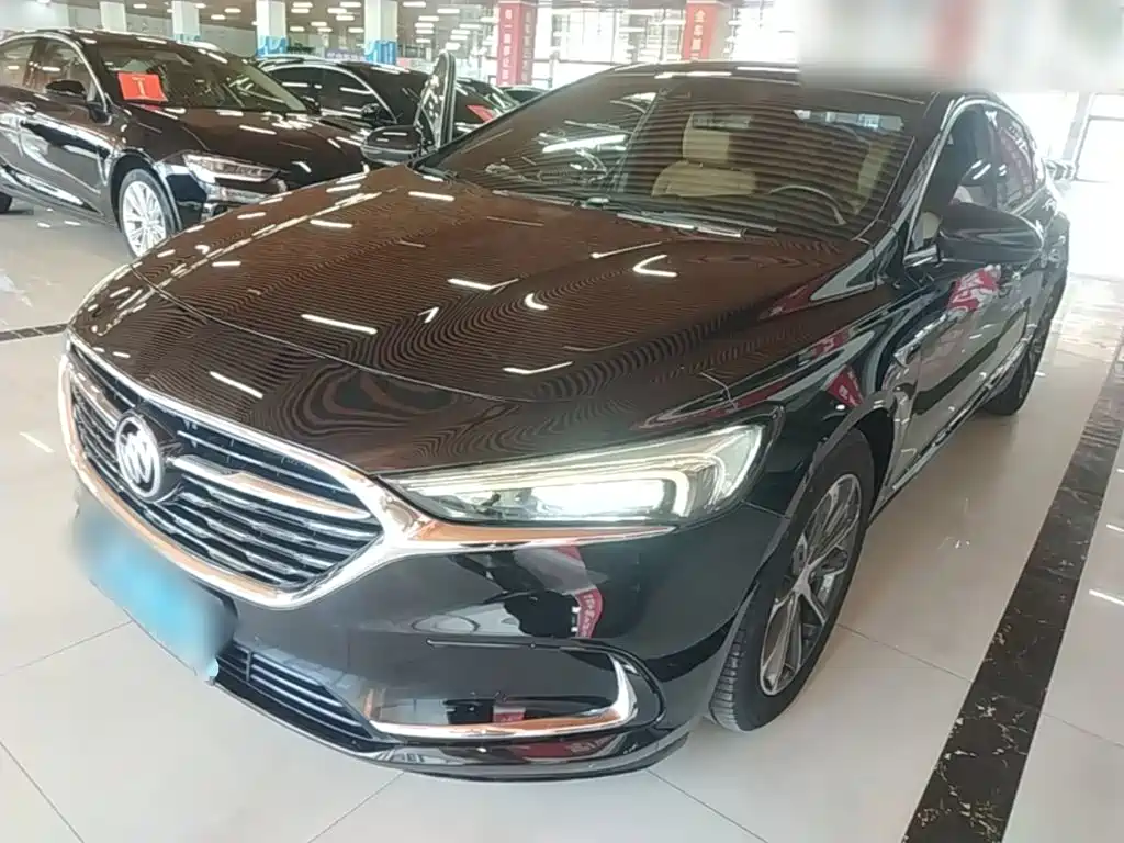 Buick LaCrosse — миниатюра 2