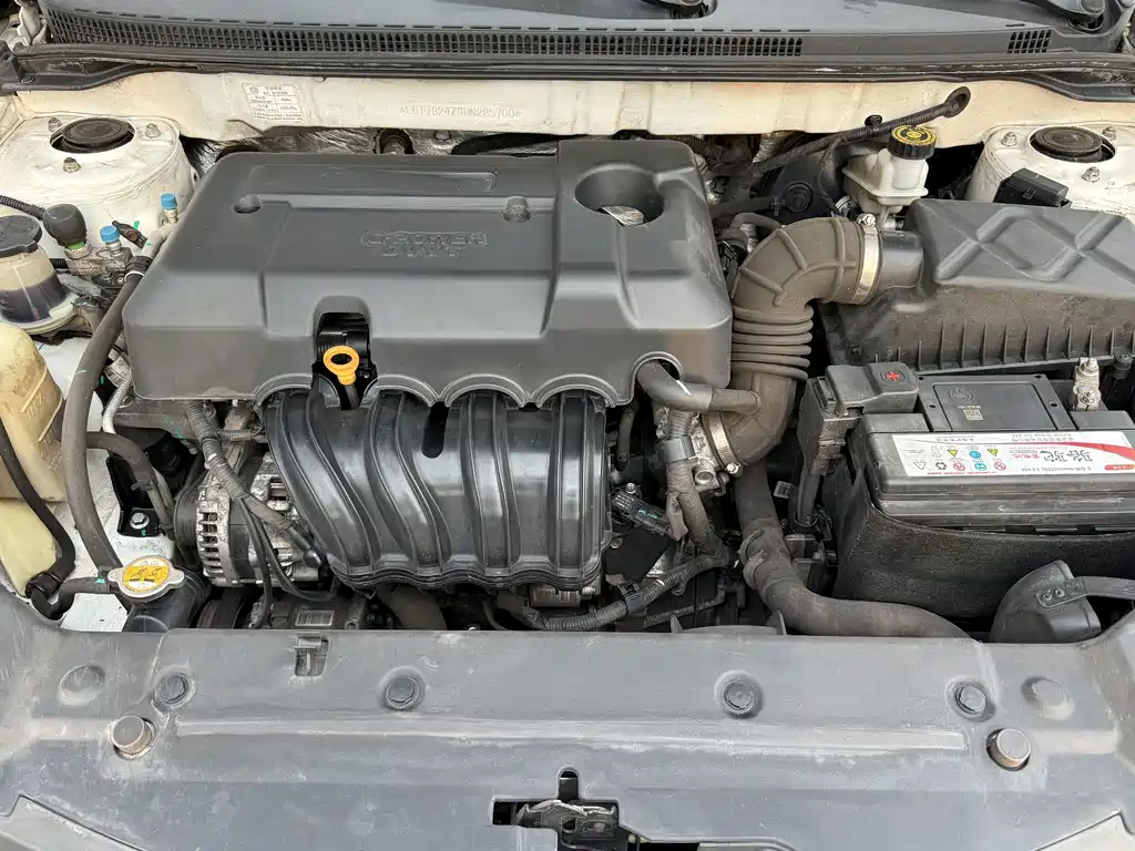 Geely Emgrand — миниатюра 21