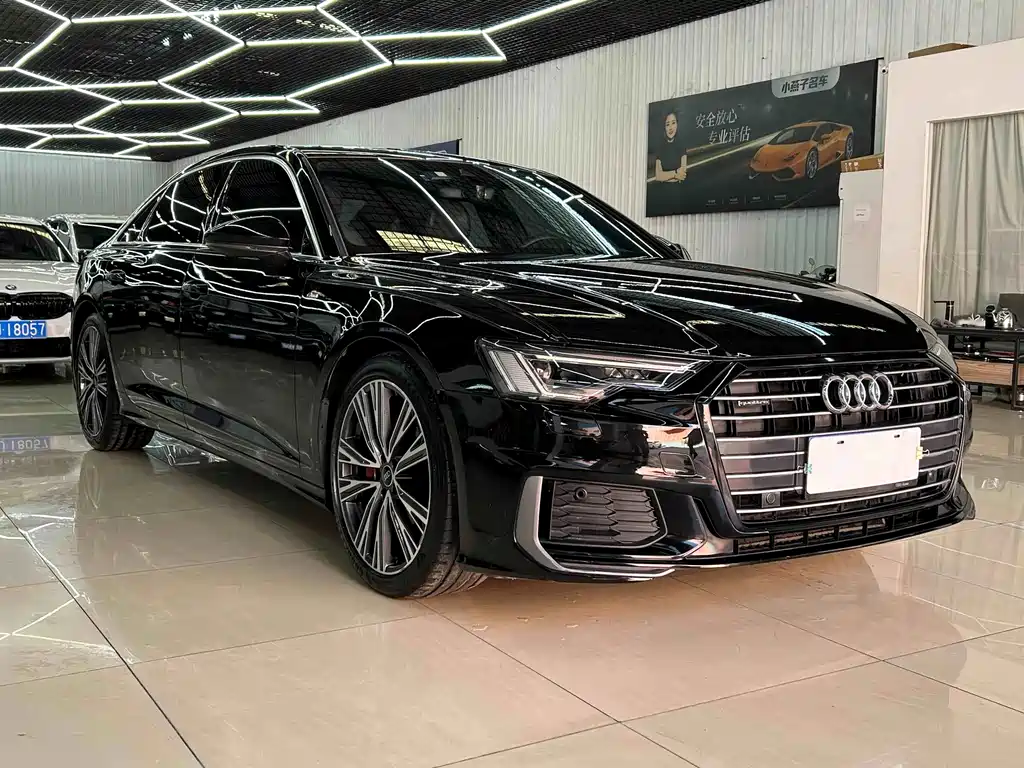 Audi A6L — миниатюра 3