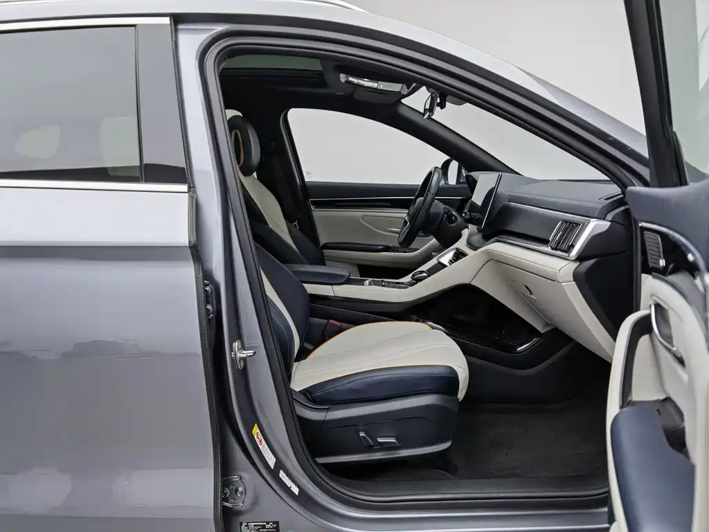 BYD PLUS New Energy — миниатюра 23