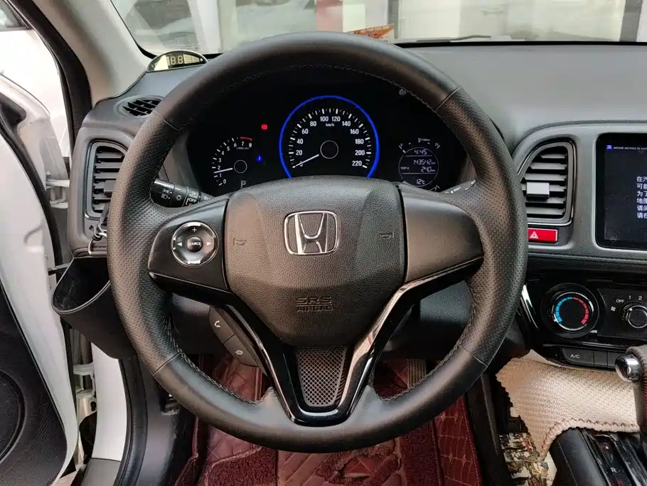 Honda Vezel — миниатюра 15