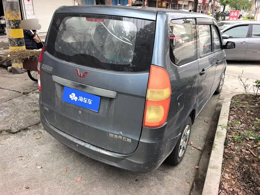 Wuling Hongguang — миниатюра 3