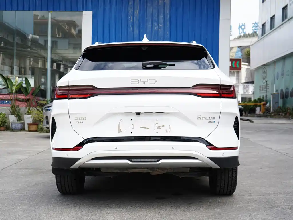 BYD PLUS New Energy — миниатюра 8