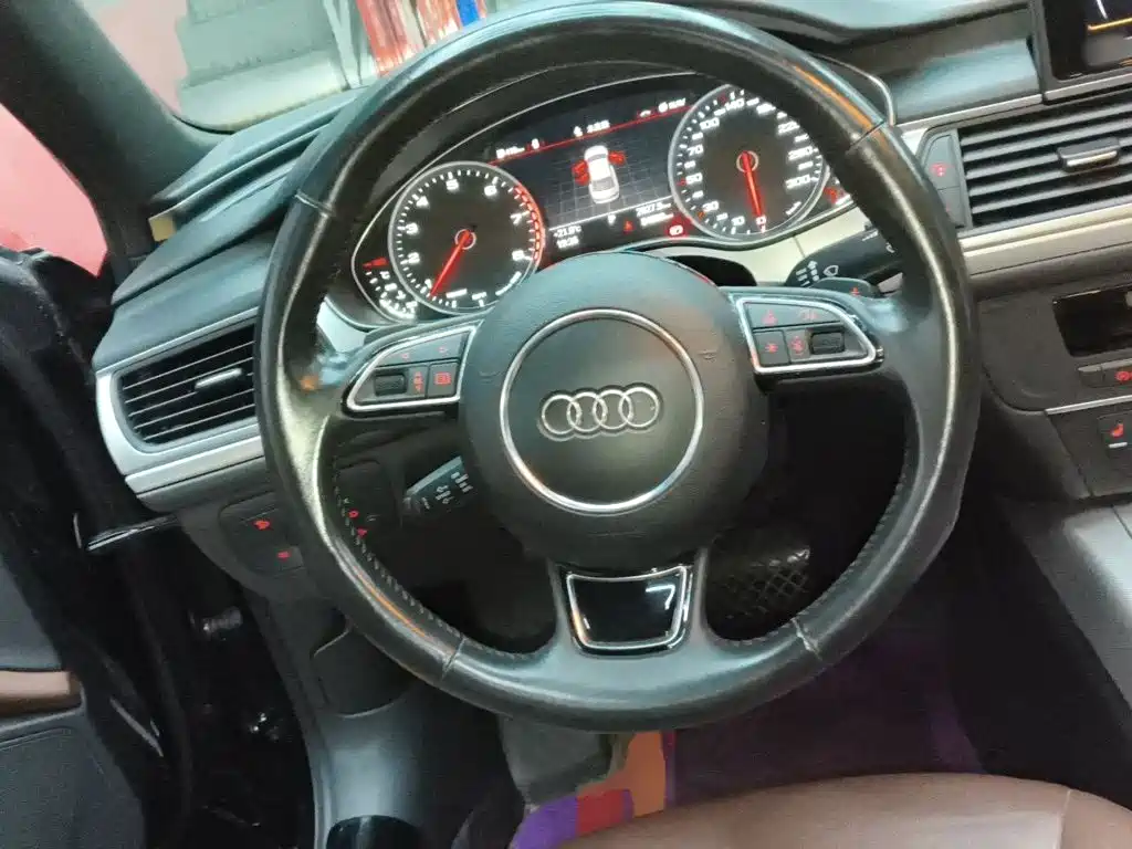 Audi A6L — миниатюра 11