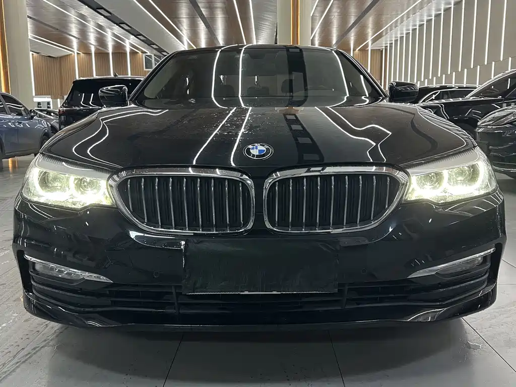 BMW 5 Series — миниатюра 2